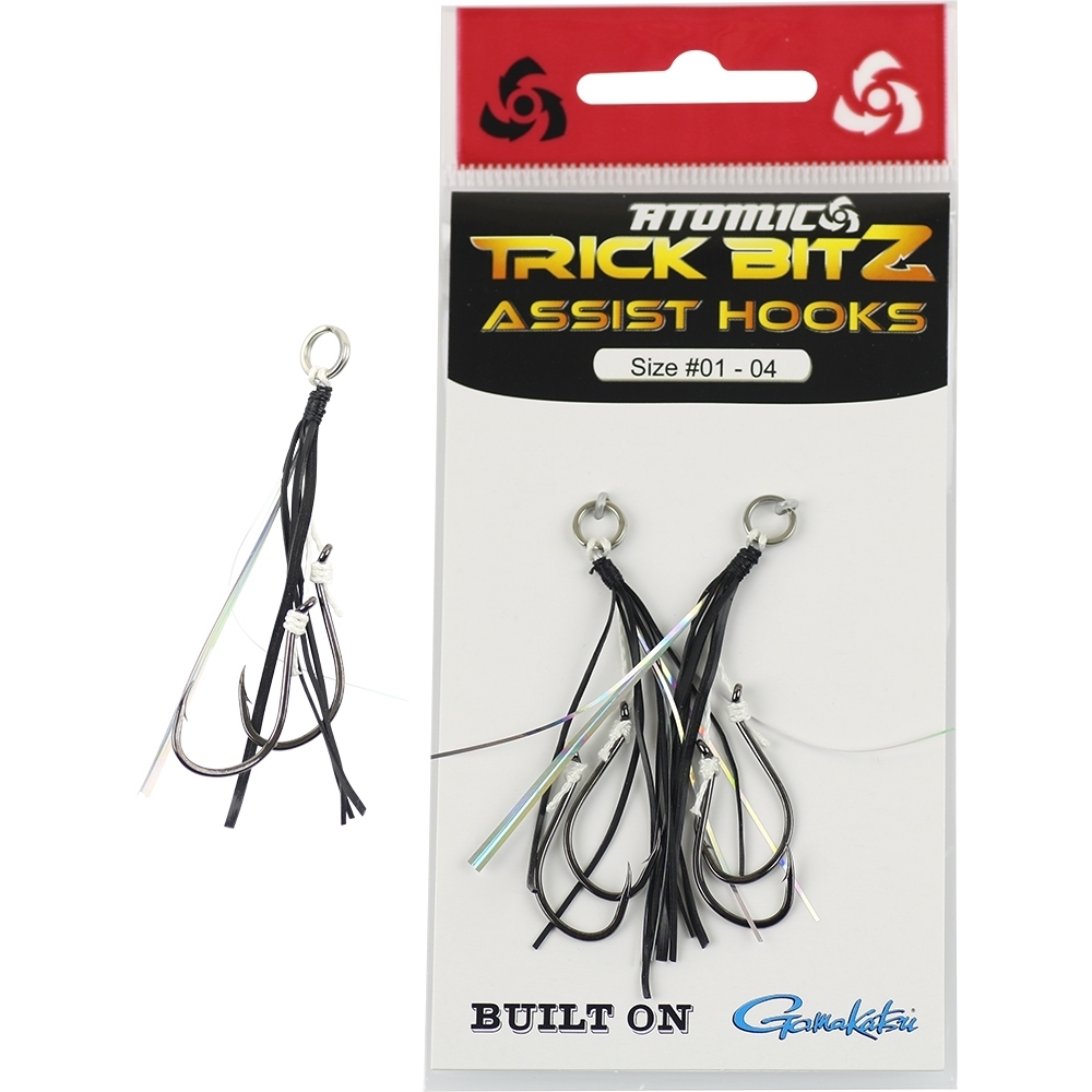 Trick Bitz Assist Hook Size 10