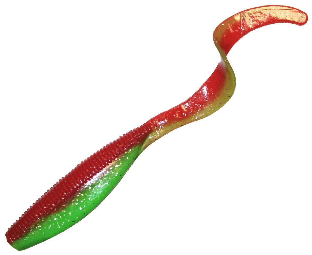 ZMan StreakZ Curly Tail 5" Soft Plastic Fishing Lure - Choose Colour BRAND NEW @ - Picture 7 of 12