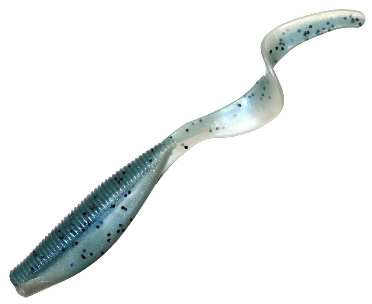 ZMan StreakZ Curly Tail 5" Soft Plastic Fishing Lure - Choose Colour BRAND NEW @ - Picture 8 of 12