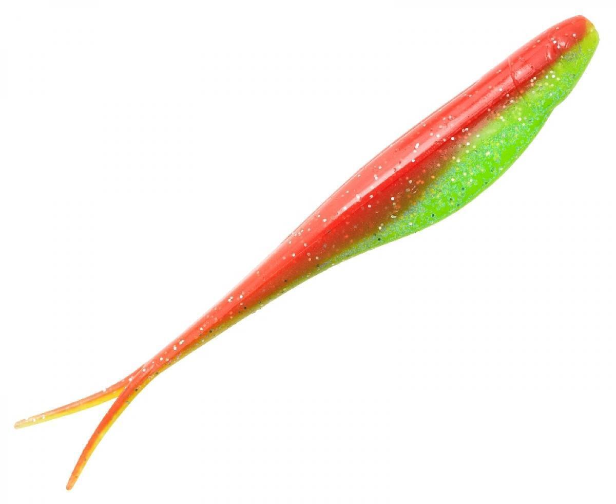 ZMan Scented Jerk ShadZ 5" Soft Plastic Fishing Lure - Choose Colour BRAND NEW @ - Picture 5 of 24