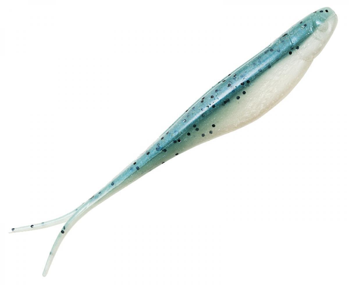 ZMan Scented Jerk ShadZ 5" Soft Plastic Fishing Lure - Choose Colour BRAND NEW @ - Picture 6 of 24