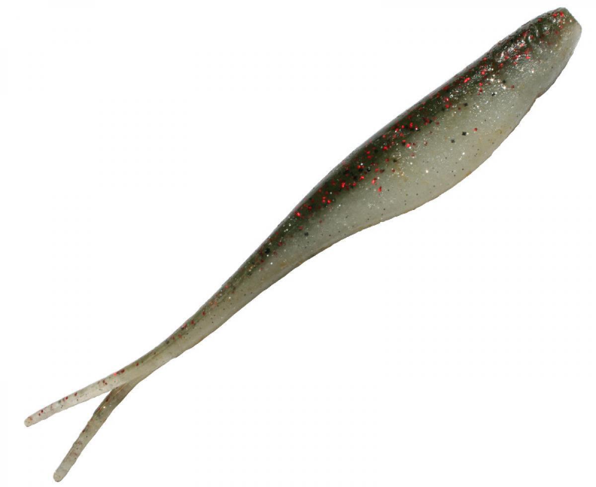 ZMan Scented Jerk ShadZ 5" Soft Plastic Fishing Lure - Choose Colour BRAND NEW @ - Picture 8 of 24