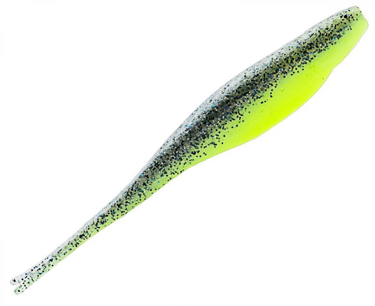 ZMan Scented Jerk ShadZ 5" Soft Plastic Fishing Lure - Choose Colour BRAND NEW @ - Picture 9 of 24