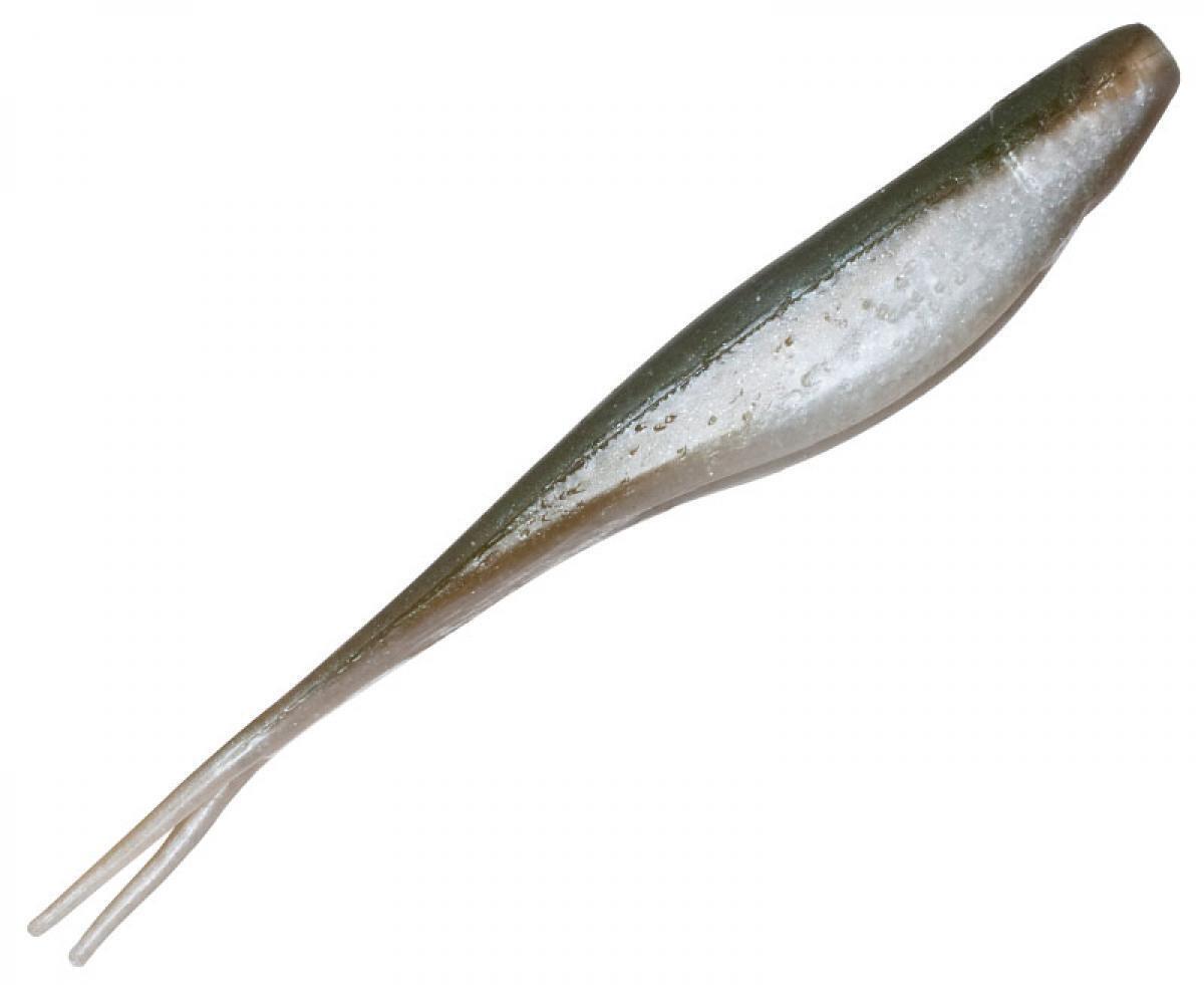 ZMan Scented Jerk ShadZ 5" Soft Plastic Fishing Lure - Choose Colour BRAND NEW @ - Picture 10 of 24