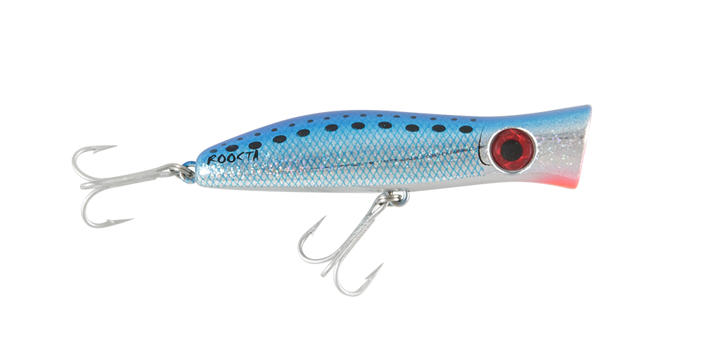Halco Roosta Popper 105 - Lures Poppers