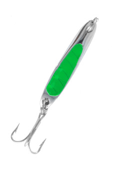 Halco Twisty Metal Chrome Fishing Lure - Choose Colour Weight