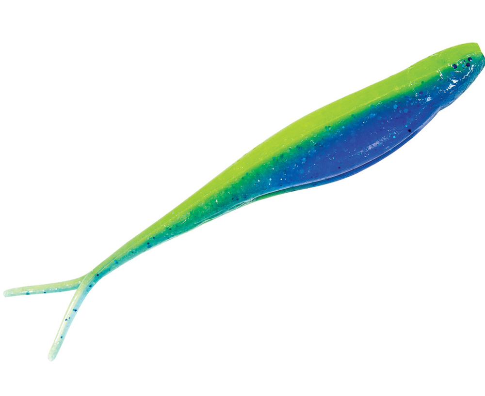 ZMan Scented Jerk ShadZ 5" Soft Plastic Fishing Lure - Choose Colour BRAND NEW @ - Picture 13 of 24