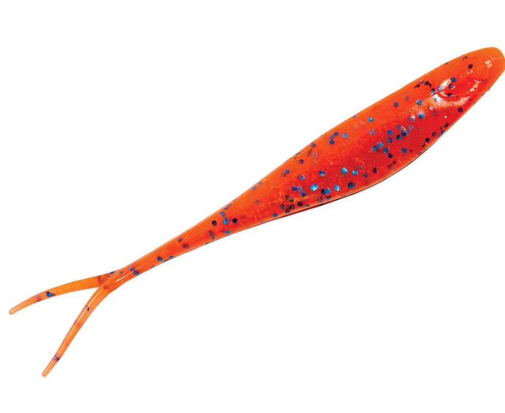 ZMan Scented Jerk ShadZ 5" Soft Plastic Fishing Lure - Choose Colour BRAND NEW @ - Picture 14 of 24