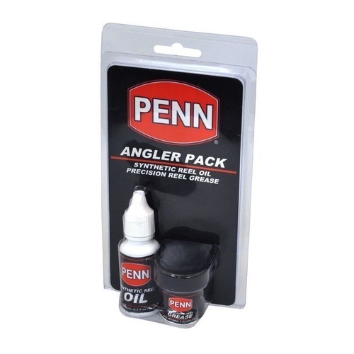 Penn Reel Oil and Lube Angler Pack