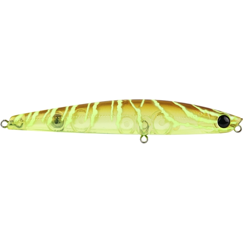 Bassday Sugapen 120F 120 mm Floating Surf Fishing Lure Popper Whiting Sugar Pen - Picture 4 of 13