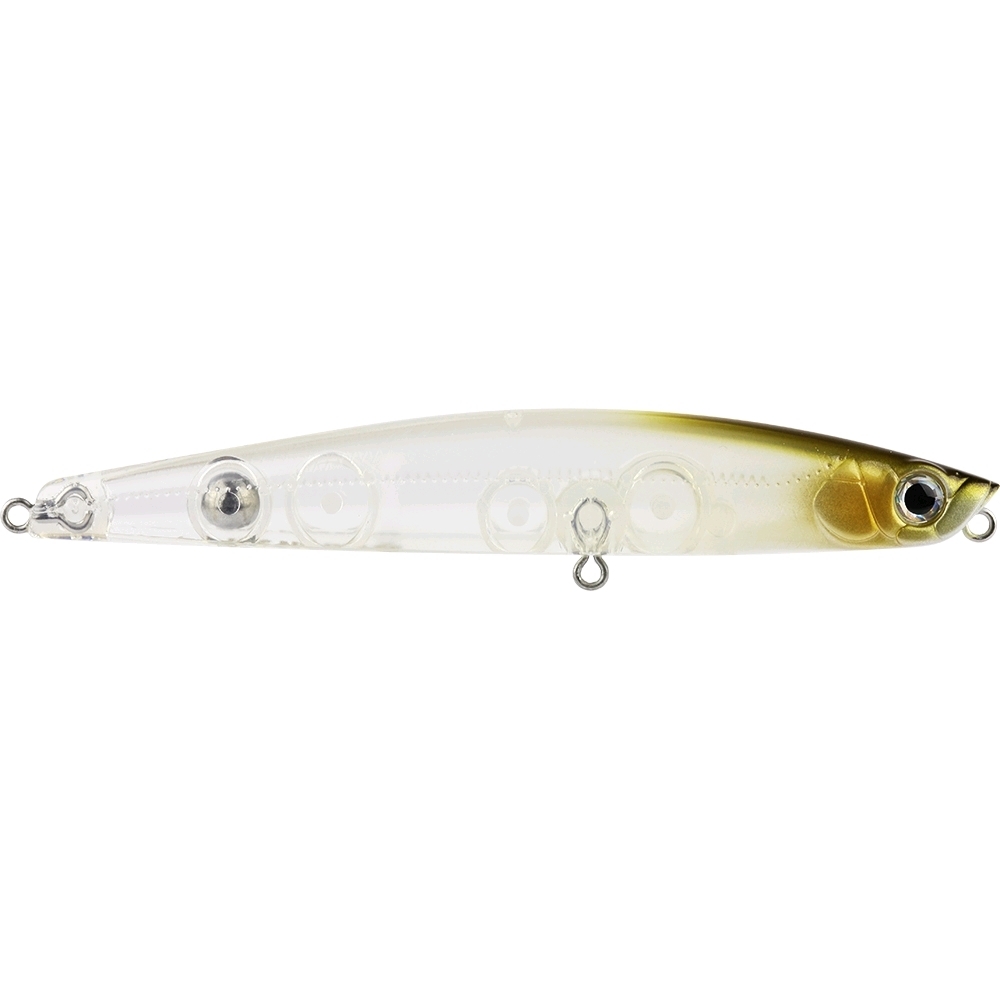 Bassday Sugapen 95F 95 mm Floating Surf Fishing Lure Whiting Popper BRAND NEW @ - Picture 2 of 13