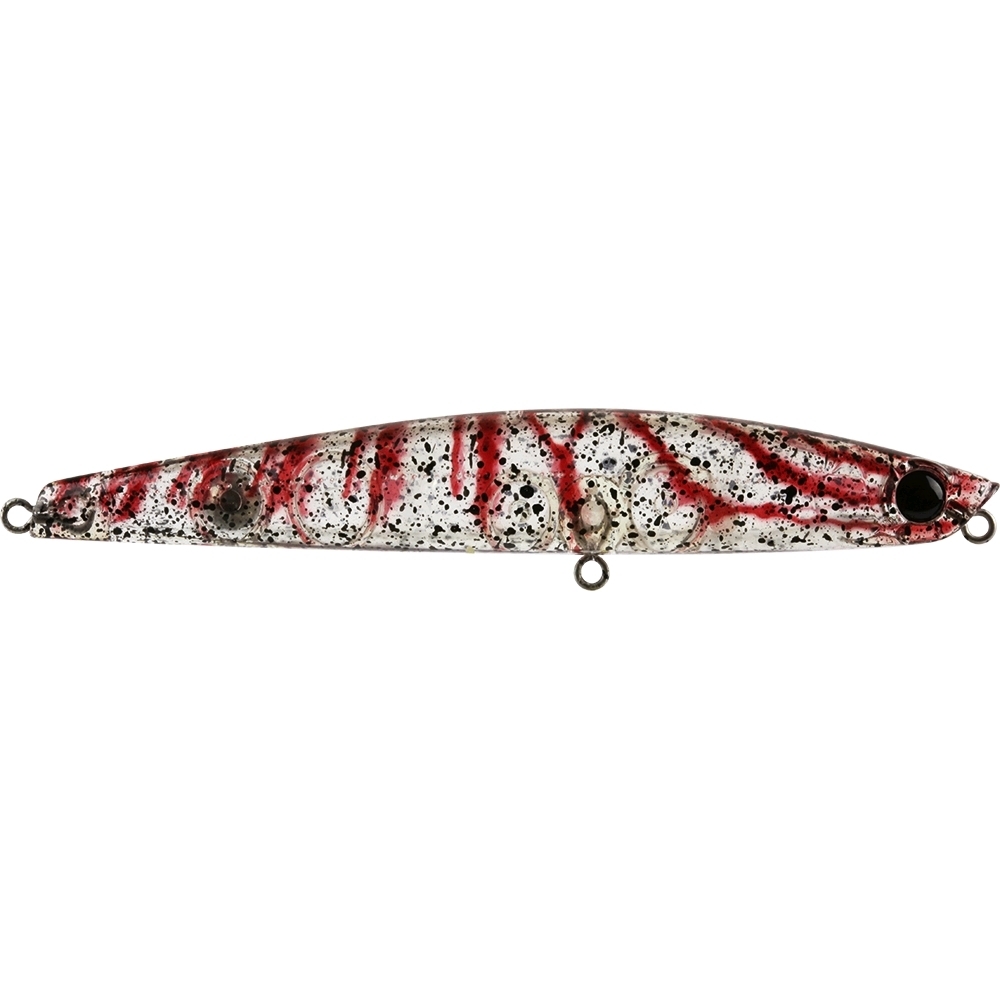 Bassday Sugapen 95F 95 mm Floating Surf Fishing Lure Whiting Popper BRAND NEW @ - Picture 3 of 13