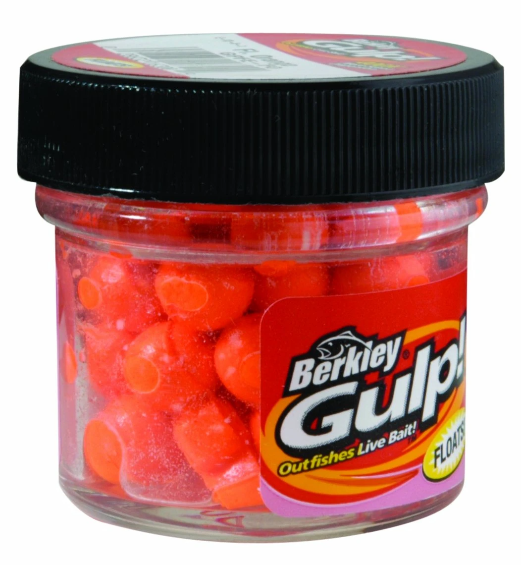 Berkley Gulp Floating Salmon Eggs Fishing Lure