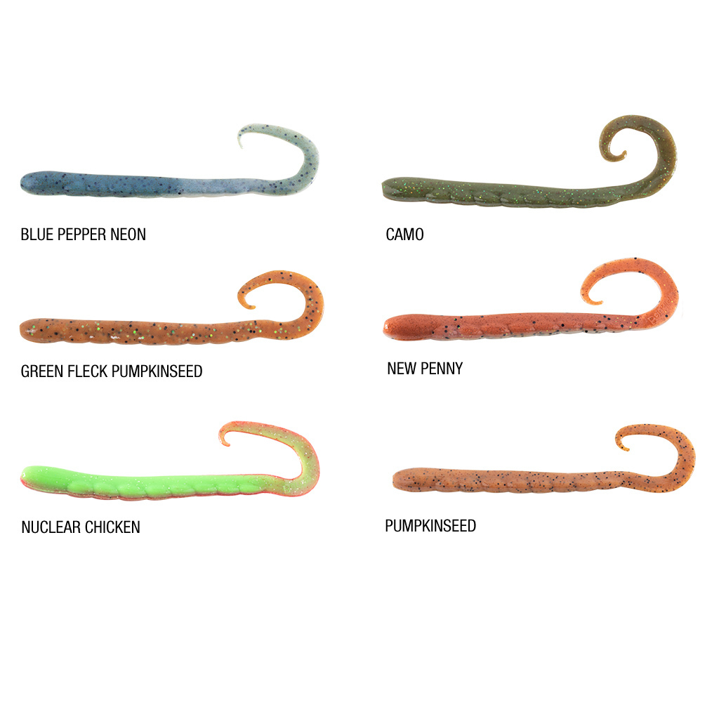 Berkley Gulp 4" Turtleback Worm Soft Plastic Fishing Lure - Choose Colour BRAND - Picture 9 of 12