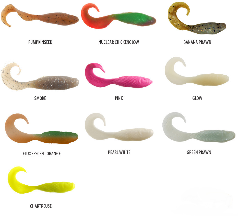 Berkley Gulp Swimming Mullet 4'' Soft Plastic Fishing Lures