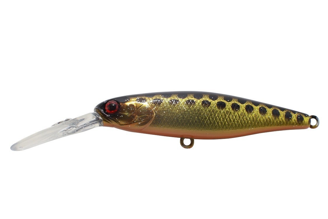 Jackall DD Squirrel 67 Hard Body Fishing Lures