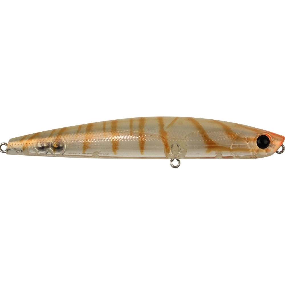 Bassday Sugapen 120F 120 mm Floating Surf Fishing Lure Popper Whiting Sugar Pen - Picture 5 of 13