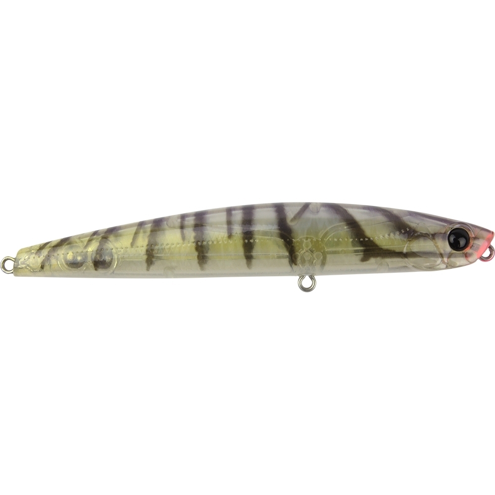 Bassday Sugapen 120F 120 mm Floating Surf Fishing Lure Popper Whiting Sugar Pen - Picture 8 of 13
