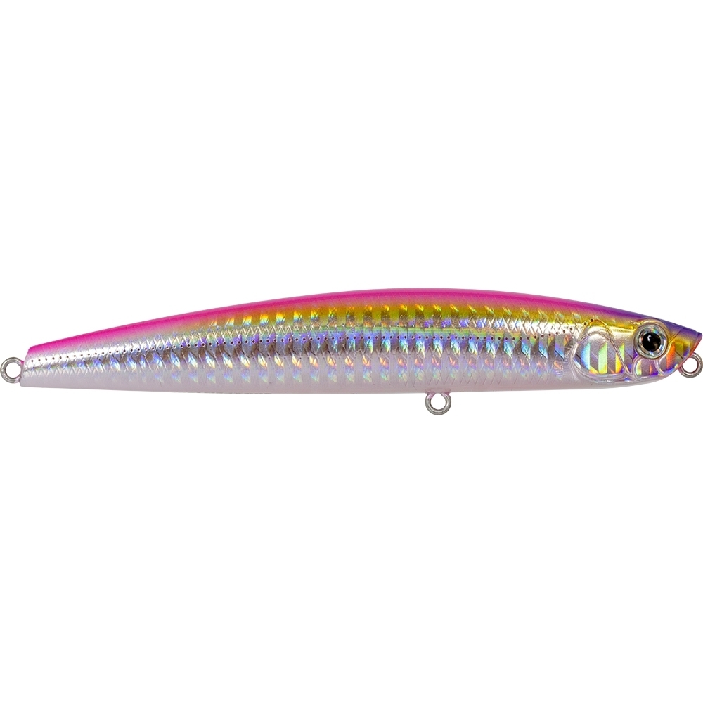Bassday Sugapen 120F 120 mm Floating Surf Fishing Lure Popper Whiting Sugar Pen - Picture 9 of 13