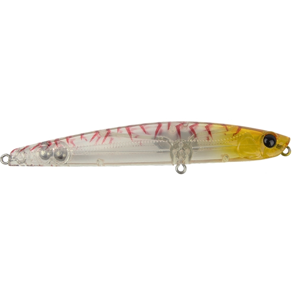 Bassday Sugapen 120F 120 mm Floating Surf Fishing Lure Popper Whiting Sugar Pen - Picture 10 of 13