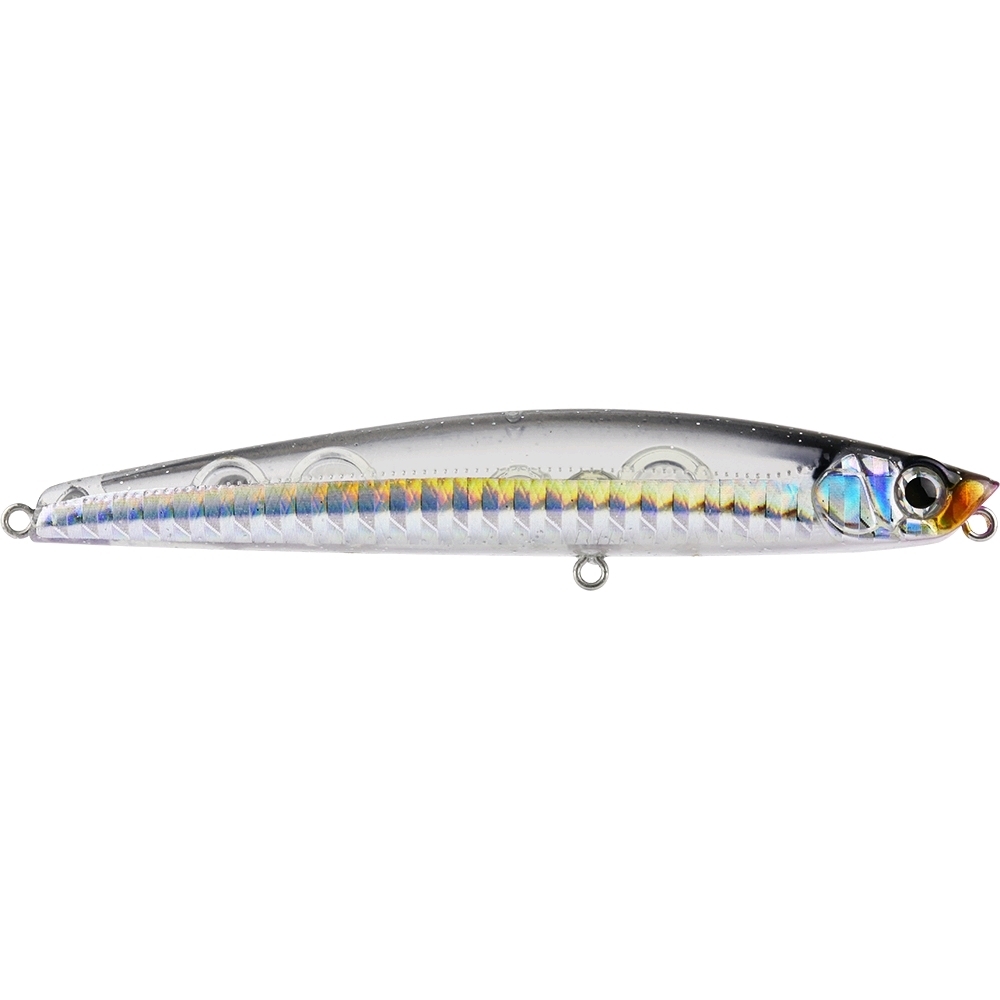 Bassday Sugapen 95F 95 mm Floating Surf Fishing Lure Whiting Popper BRAND NEW @ - Picture 8 of 13