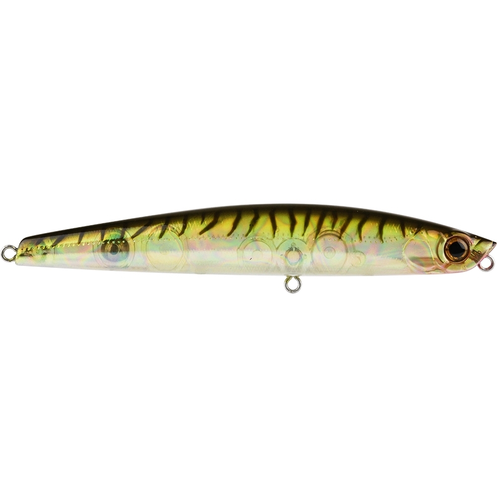 Bassday Sugapen 95F 95 mm Floating Surf Fishing Lure Whiting Popper BRAND NEW @ - Picture 9 of 13