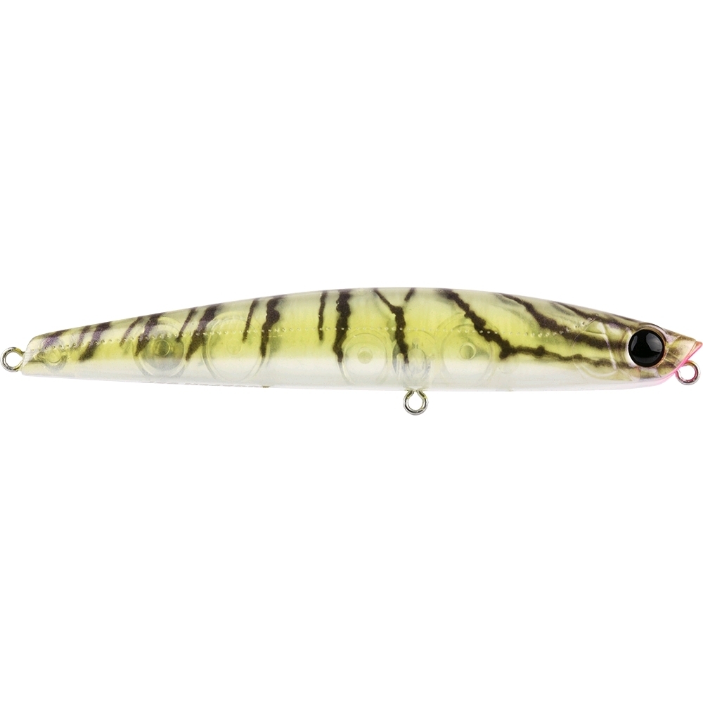 Bassday Sugapen 95F 95 mm Floating Surf Fishing Lure Whiting Popper BRAND NEW @ - Picture 10 of 13