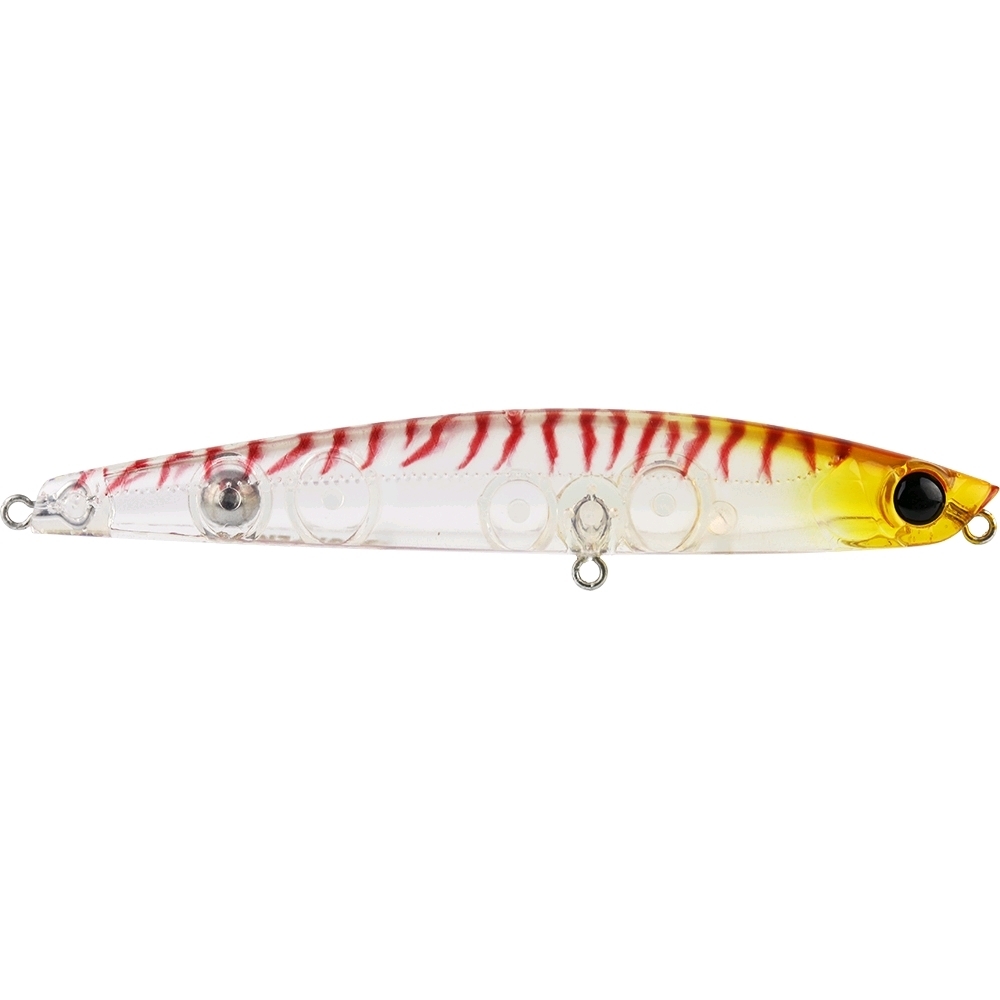 Bassday Sugapen 95F 95 mm Floating Surf Fishing Lure Whiting Popper BRAND NEW @ - Picture 12 of 13
