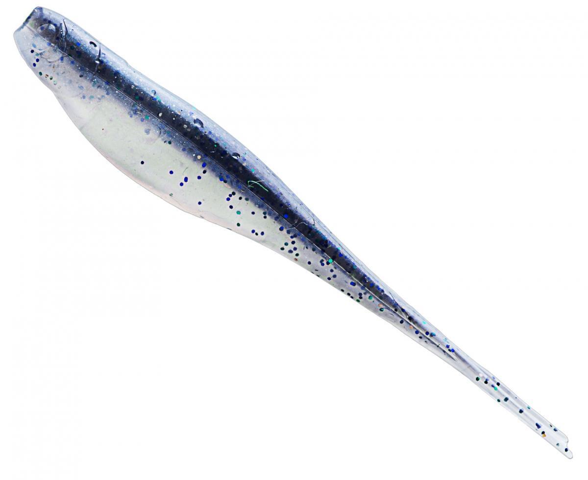 Zman 3.75" Inch Streakz Soft Plastic fishing lure Z Man Zman - Choose Colour BRA - Picture 10 of 13