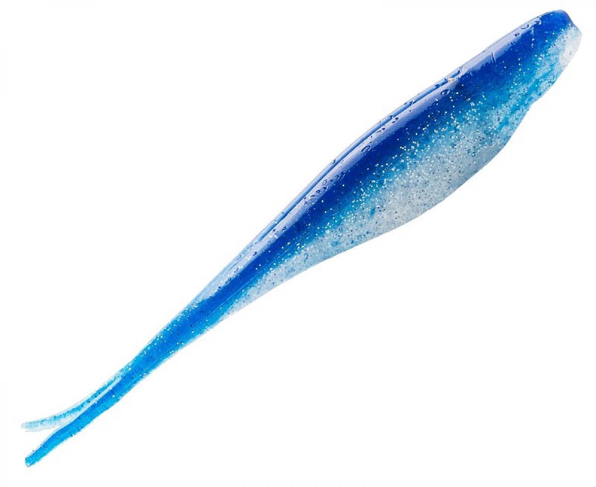 ZMan Scented Jerk ShadZ 5" Soft Plastic Fishing Lure - Choose Colour BRAND NEW @ - Picture 17 of 24