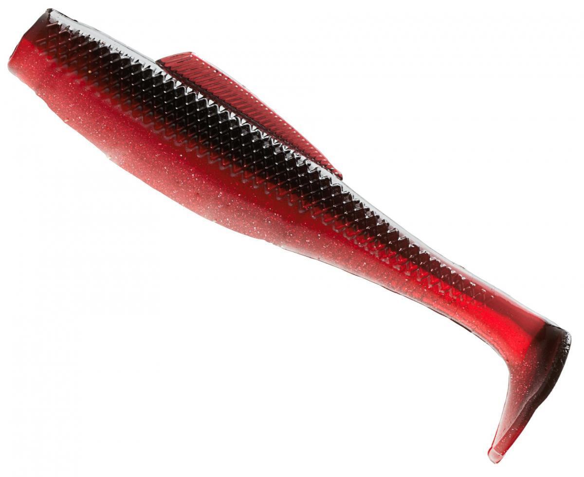 Zman MinnowZ Soft Plastic Lure 3in Red Shad for sale online