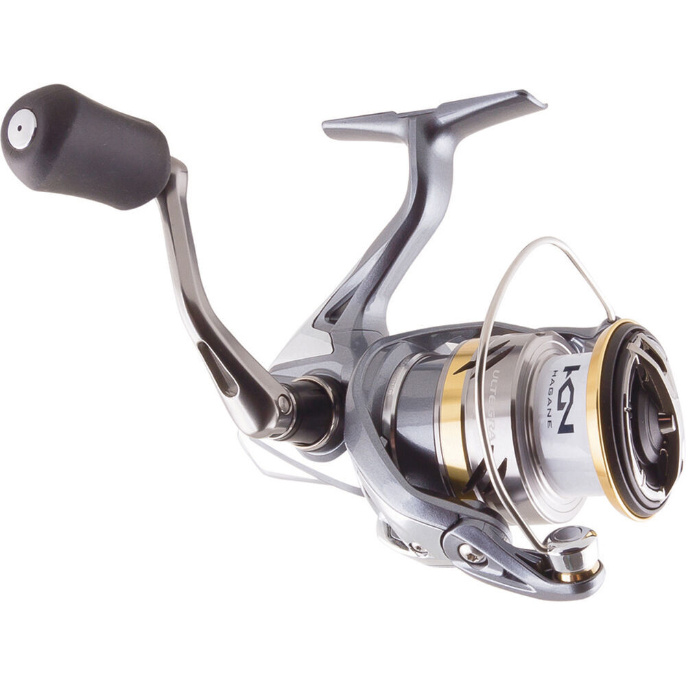 Shimano Ultegra C3000 HG FB Spinning Fishing Reel