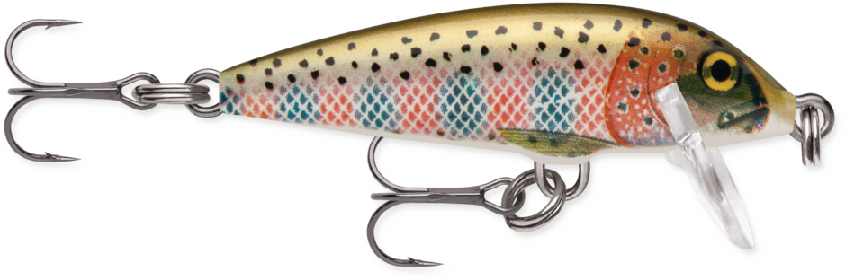 Rapala Countdown CD03 Hardbody Fishing Lure @ Otto's TW