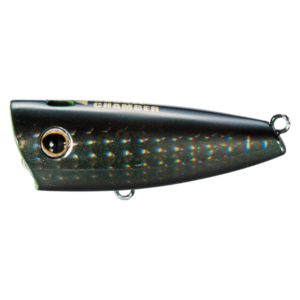 Shimano Brenious Rise Pop 50mm Surface Popper Fishing Lure #03T