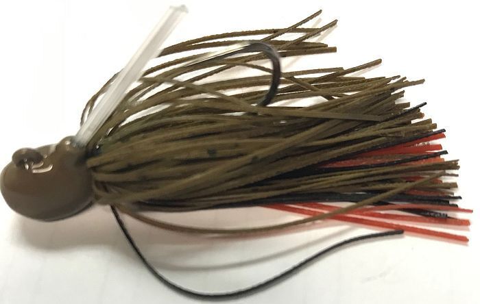 Molix Nano Jig 3/16oz (5g) Weedless Fishing Lure - Choose Your Color!