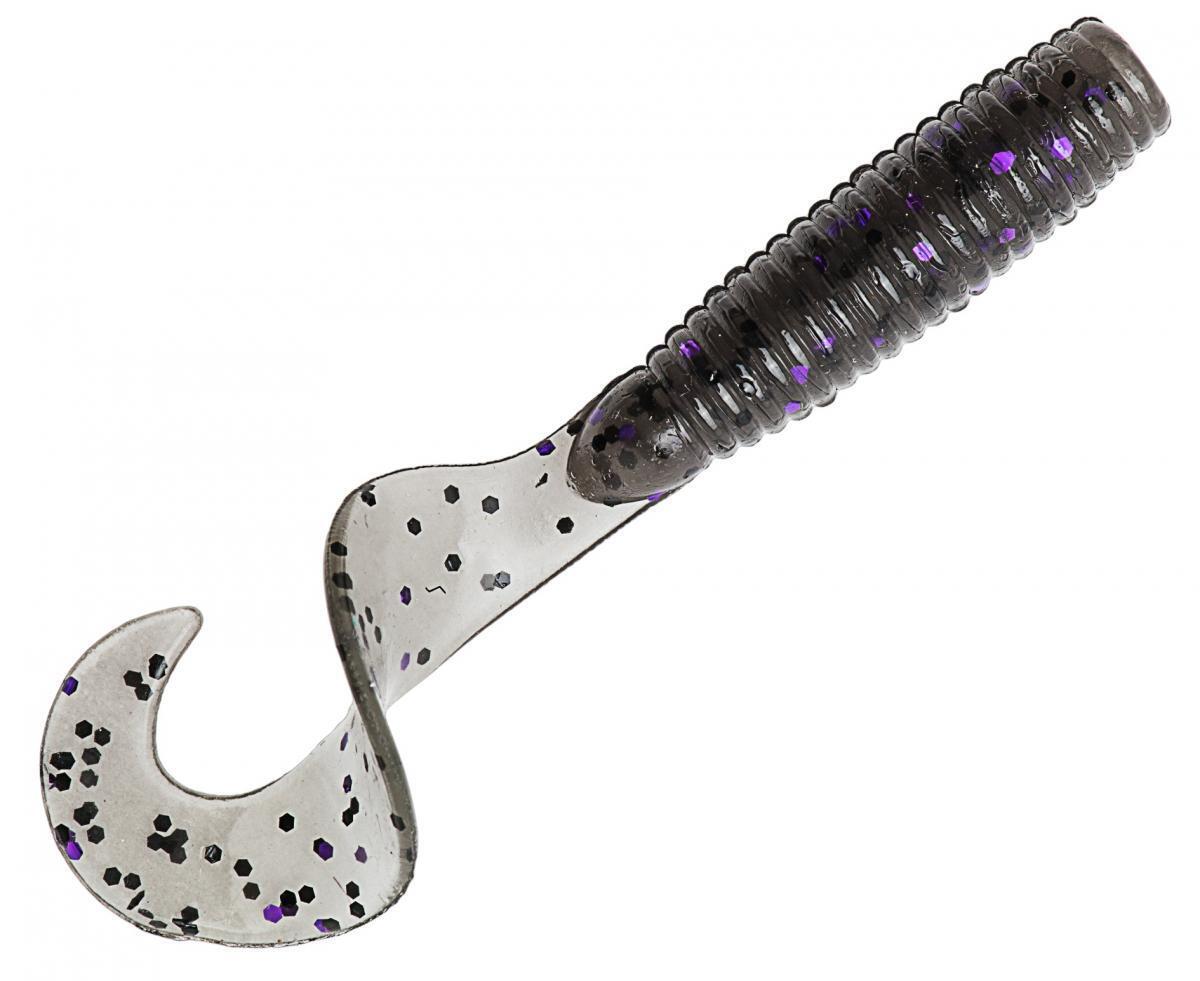 Zman GrubZ 3.5" 6pk Soft Plastic Fishing Lure - Choose Colour BRAND NEW @ eBay F - Picture 12 of 13