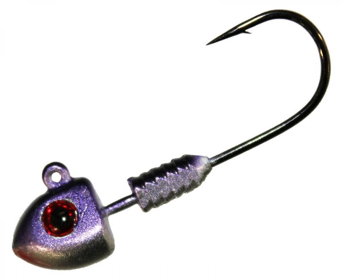 TT Lures DemonZ HeadlockZ Jig Heads Lures Zman Jigheads - Choose Weight Size Col - Picture 10 of 57