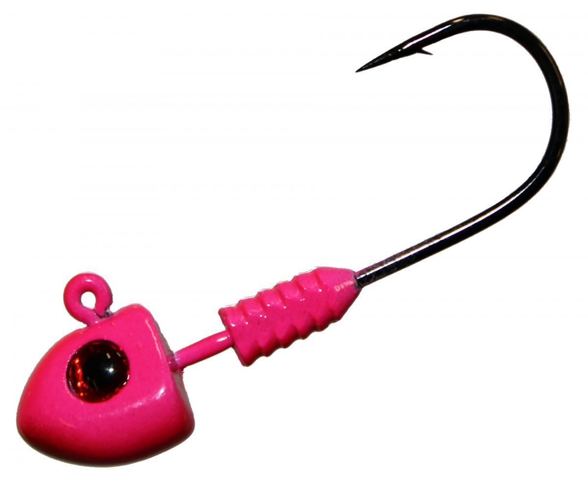 TT Lures DemonZ HeadlockZ Jig Heads Lures Zman Jigheads - Choose Weight Size Col - Picture 19 of 57