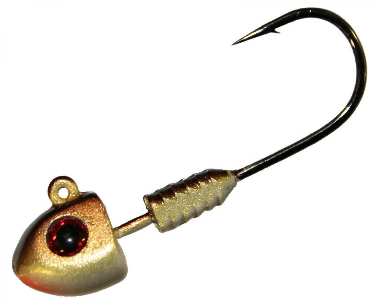 TT Lures DemonZ HeadlockZ Jig Heads Lures Zman Jigheads - Choose Weight Size Col - Picture 20 of 57