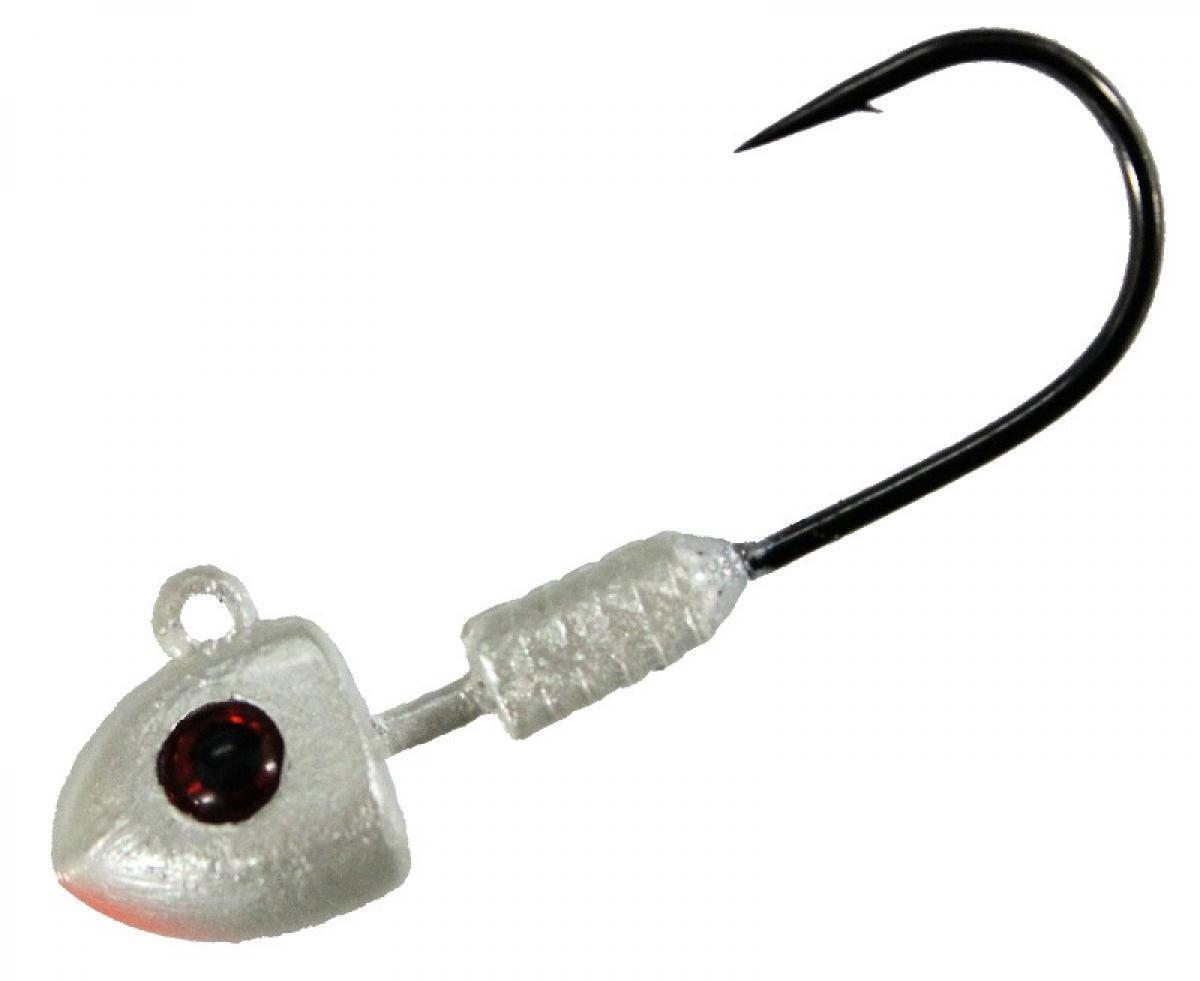 TT Lures DemonZ HeadlockZ Jig Heads Lures Zman Jigheads - Choose Weight Size Col - Picture 24 of 57