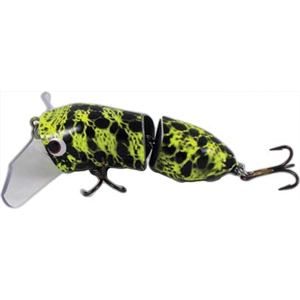 Taylor Made Wollaper Jointed 100mm Surface Walker Fishing Lure - Choose Colour B - Picture 4 of 12