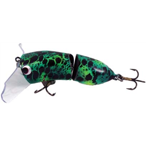 Taylor Made Wollaper Jointed 100mm Surface Walker Fishing Lure - Choose Colour B - Picture 6 of 12