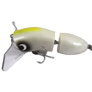 Taylor Made Wollaper Jointed 100mm Surface Walker Fishing Lure - Choose Colour B - Picture 8 of 12