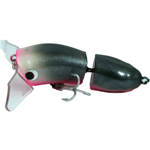 Taylor Made Wollaper Jointed 100mm Surface Walker Fishing Lure - Choose Colour B - Picture 9 of 12