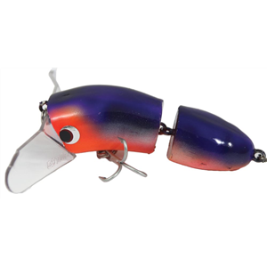 Taylor Made Wollaper Jointed 100mm Surface Walker Fishing Lure - Choose Colour B - Picture 10 of 12