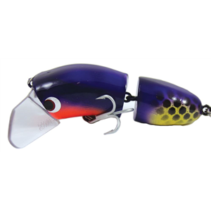 Taylor Made Wollaper Jointed 100mm Surface Walker Fishing Lure - Choose Colour B - Picture 11 of 12