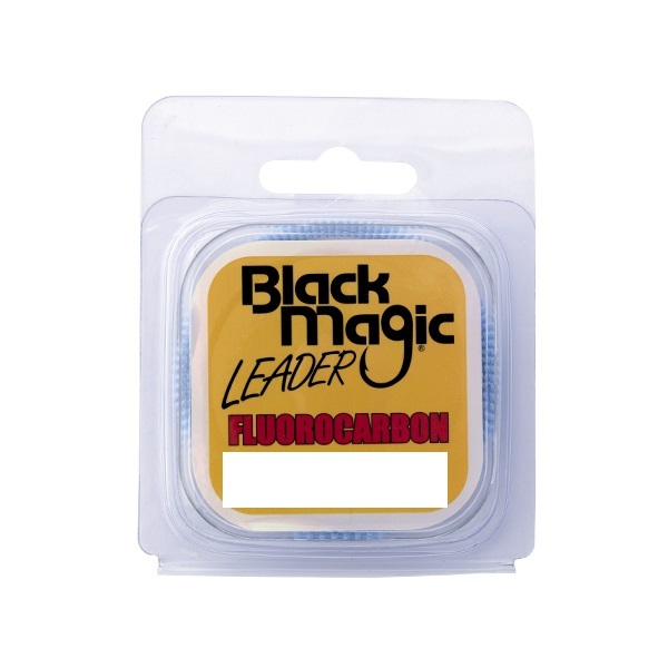 Black Magic Fluorocarbon Tippet Fishing Leader Choose Lb