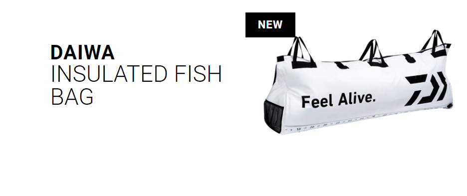 Daiwa Insulated Fish Keeper Bag