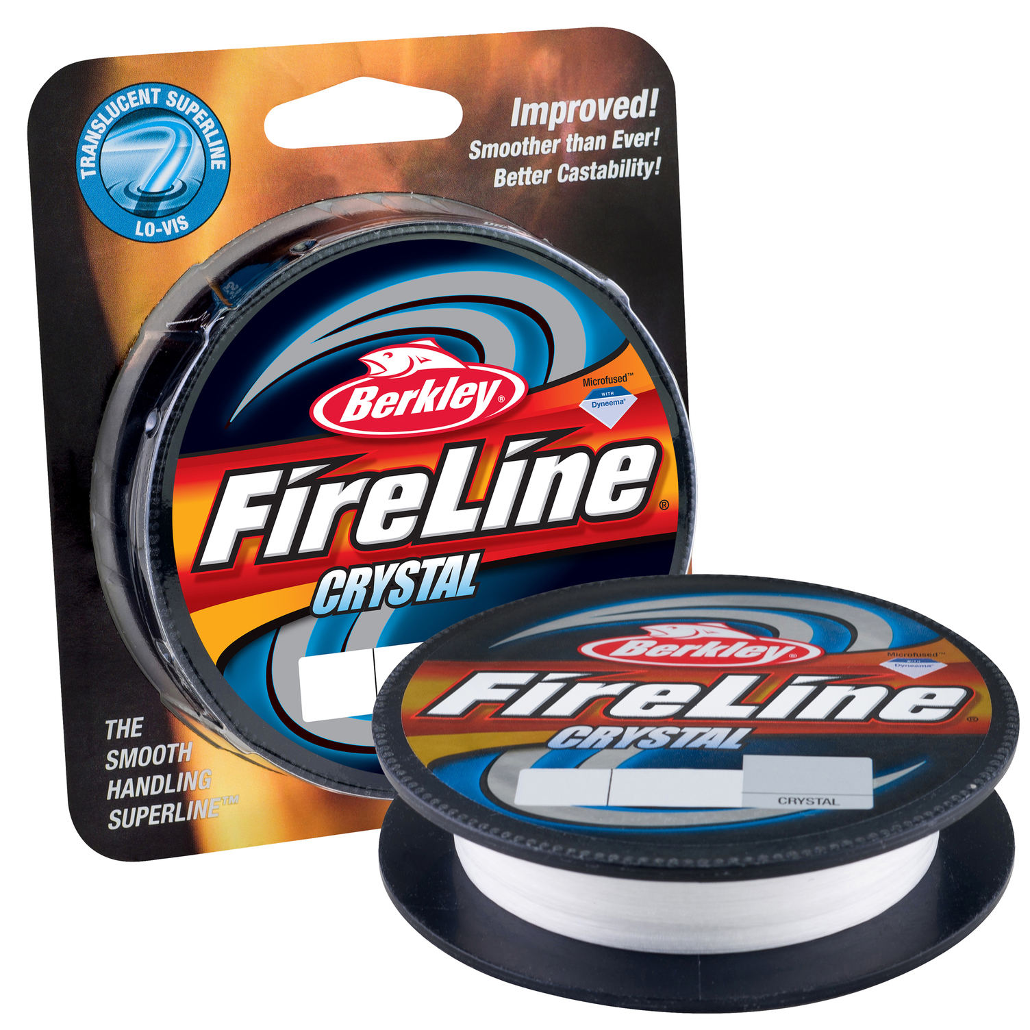 Berkley FireLine Fused Original - 8-strengs Superline, ultrasterke en slijtvaste gevlochten vislijn voor superieure gevoeligheid en soepel werpen, groen, 0,17 mm, 23,54 lb|10,7 kg, 328 yd|300 m