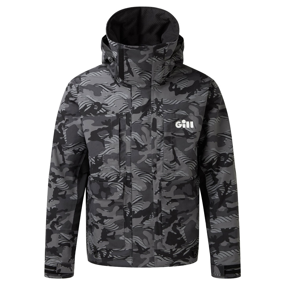 Gill Meridian-X Waterproof Protection Jacket #L